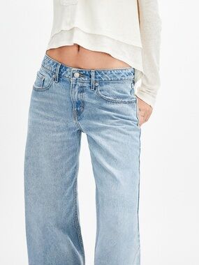 Levi’s Low Loose Jean